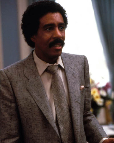 Richard Pryor in Brewster's Millions Poster and Photo