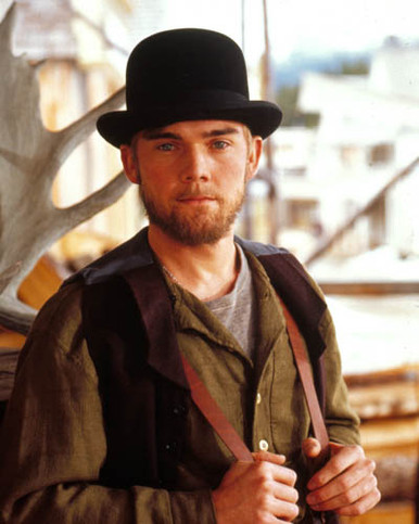 Rick Schroder in Call of the Wild (1993) Poster and Photo