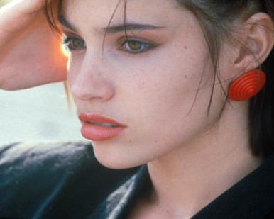 Beatrice Dalle in Betty Blue Poster and Photo