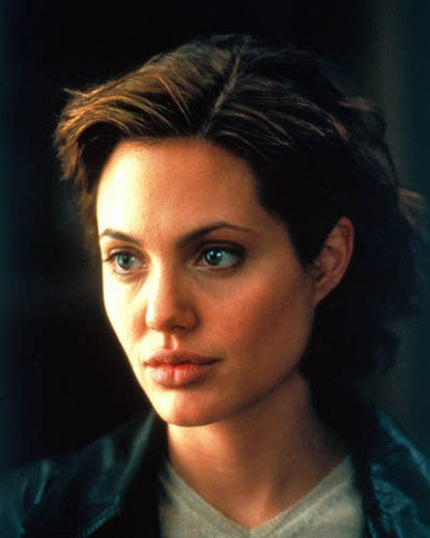 Angelina Jolie in The Bone Collector Poster and Photo