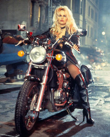 Pamela Anderson in Barb Wire Poster and Photo