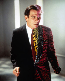 Tommy Lee Jones in Batman Forever Poster and Photo
