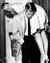 George Peppard & Audrey Hepburn in Breakfast at Tiffany's Poster and Photo