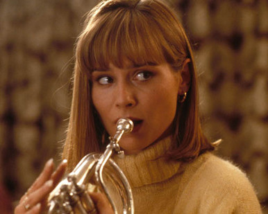 Tara Fitzgerald in Brassed Off Poster and Photo