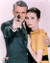 Audrey Hepburn & Cary Grant in Charade Poster and Photo