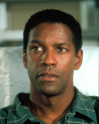 Denzel Washington in The Bone Collector Poster and Photo