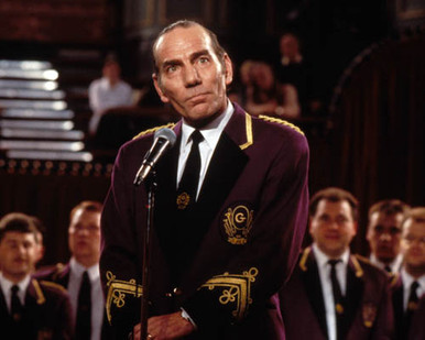 Pete Postlethwaite in Brassed Off Poster and Photo