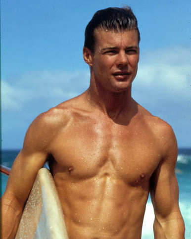 Jan-Michael Vincent in Big Wednesday Poster and Photo