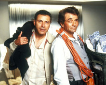 Alan Arkin & Peter Falk in Big Trouble Poster and Photo