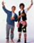 Keanu Reeves & Alex Winter in Bill &Ted's Bogus Journey Poster and Photo