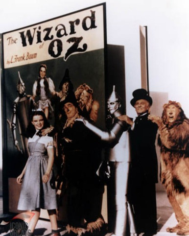Poster in The Wizard of Oz Poster and Photo