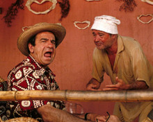 Jack Lemmon & Walter Matthau in Buddy, Buddy Poster and Photo