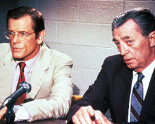 Robert Mitchum & Nick Nolte in Cape Fear (1991) Poster and Photo