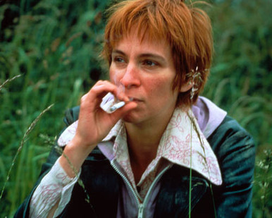 Amanda Plummer in Butterfly Kiss Poster and Photo