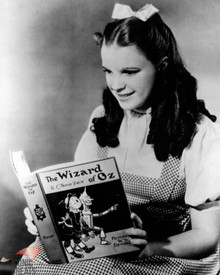 Judy Garland in The Wizard of Oz Poster and Photo