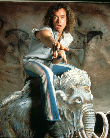 Pauly Shore in Encino Man a.k.a. California Man Poster and Photo