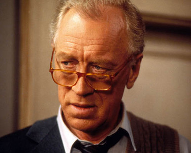 Max Von Sydow in Citizen X Poster and Photo