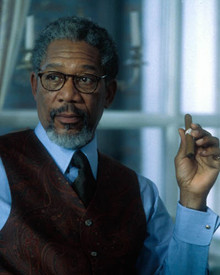 Morgan Freeman Poster and Photo