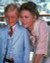 Faye Dunaway & Rick Schroder in The Champ Poster and Photo