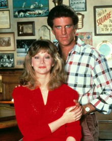 Ted Danson & Shelley Long in Cheers Poster and Photo