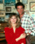Ted Danson & Shelley Long in Cheers Poster and Photo