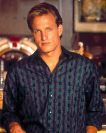Woody Harrelson in Cheers Poster and Photo