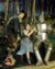 Ray Bolger & Judy Garland in The Wizard of Oz Poster and Photo