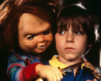 Alex Vincent in Child's Play 2 Poster and Photo