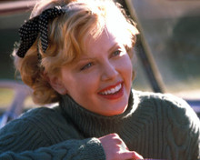 Charlize Theron in The Cider House Rules Poster and Photo