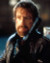 Chuck Norris in Code of Silence Poster and Photo