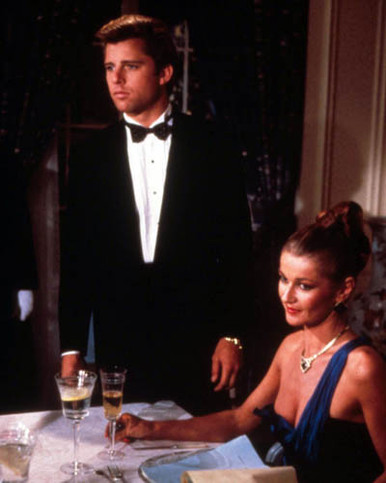 Maxwell Caulfield & Stephanie Beacham in The Colbys Poster and Photo