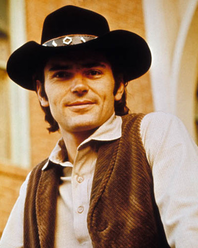 Pete Duel in Alias Smith and Jones Poster and Photo