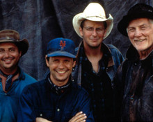 Cast in City Slickers II:The Legend of Curly's Gold Poster and Photo