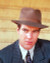 Dennis Quaid in Come See the Paradise Poster and Photo