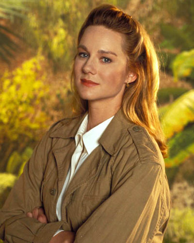 Laura Linney in Congo Poster and Photo