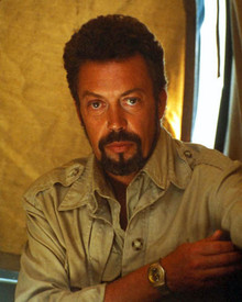 Tim Curry in Congo Poster and Photo