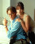 James Spader in The Courtyard Poster and Photo