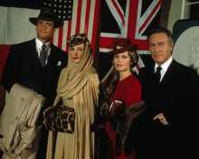 Jane Seymour & Cheryl Ladd in Crossings Poster and Photo