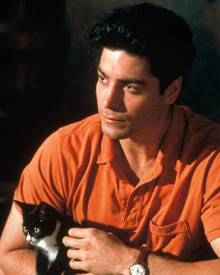 Chayenne in Dance With Me Poster and Photo