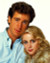 Michael Knight & Emmanuelle Beart Poster and Photo