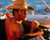 Billy Zane in Dead Calm Poster and Photo