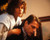 Jeremy Irons & Genevieve Bujold in Dead Ringers Poster and Photo