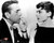 Humphrey Bogart & Audrey Hepburn in Sabrina a.k.a. Sabrina Fair Poster and Photo