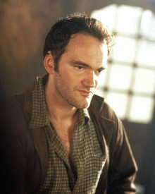 Quentin Tarantino in Desperado Poster and Photo