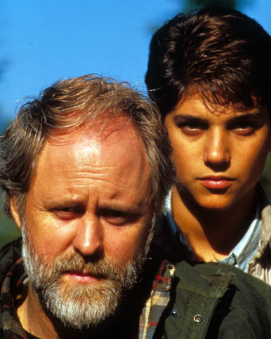 John Lithgow & Ralph Macchio in Distant Thunder Poster and Photo