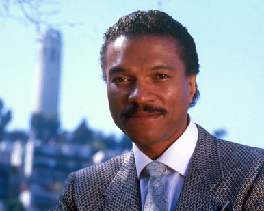 Billy Dee Williams in Double Dare Poster and Photo