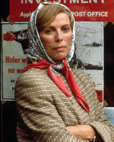Billie Whitelaw in The Dressmaker Poster and Photo