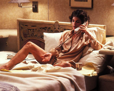 Ali MacGraw in Just Tell Me What You Want Poster and Photo