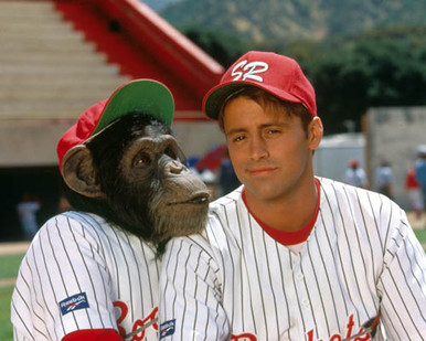 Matt LeBlanc in Ed Poster and Photo