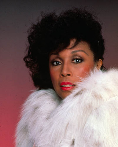 Diahann Carroll in Dynasty Poster and Photo
